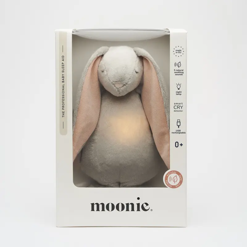 Moonie Coniglio con suoni e luce, Cloud
