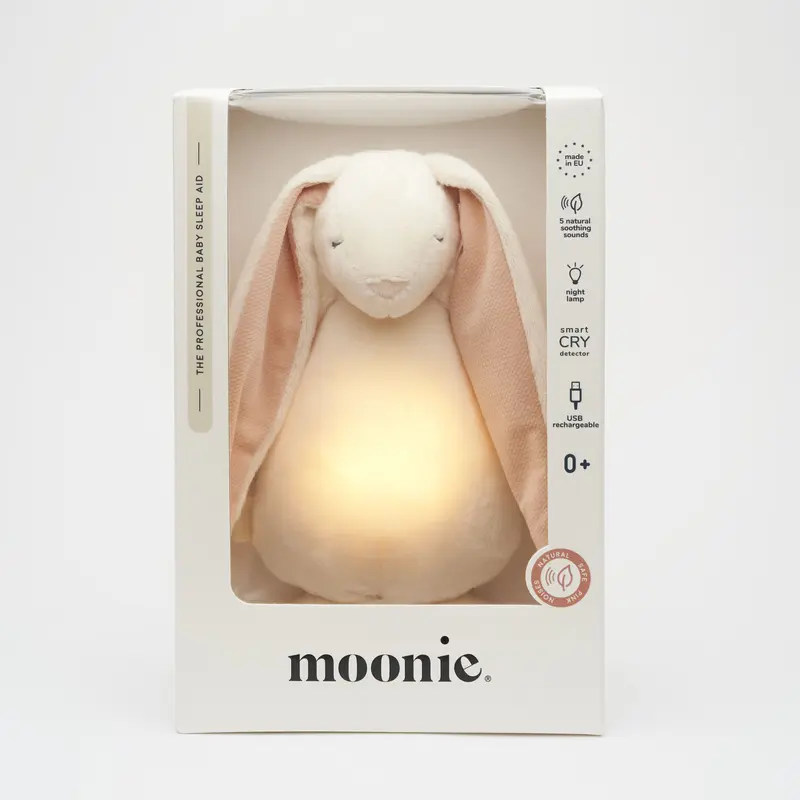 Moonie Coniglio con suoni e luce, Powder