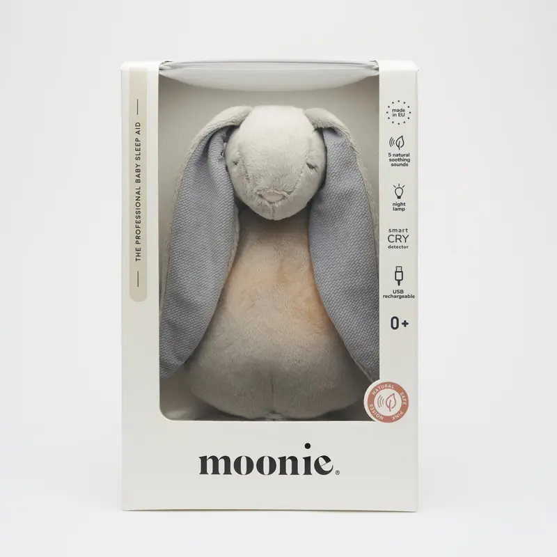 Moonie Coniglio con suoni e luce, Silver