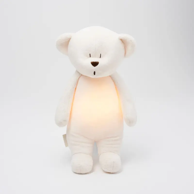 Moonie Orsetto con suoni e luce, Cream