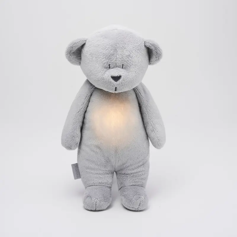 Moonie Orsetto con suoni e luce, Silver