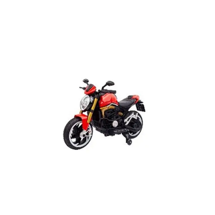MOTO DUCATI 12 V ROSSA