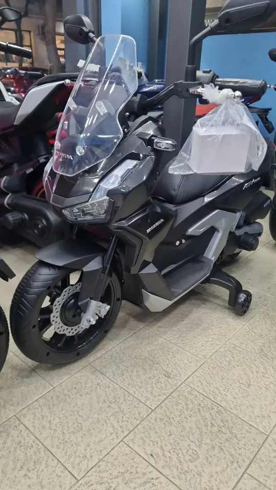 MOTO HONDA ADV 12V NERA