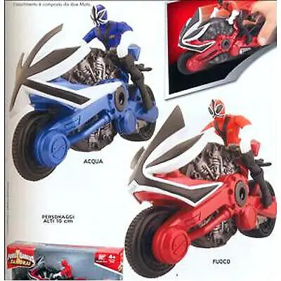 MOTO TRASFORM.SAMURAI