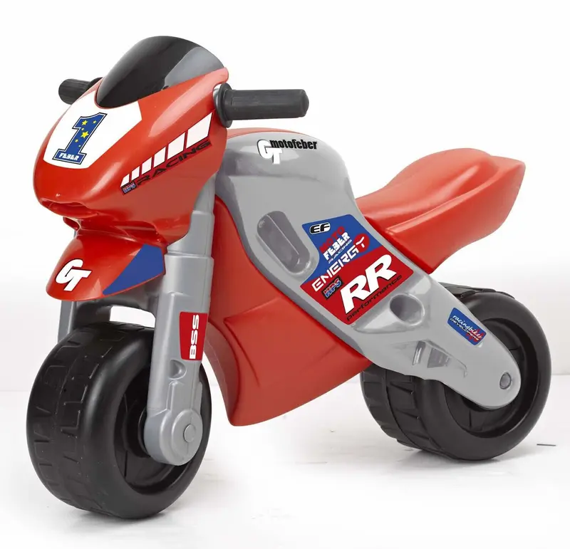 MOTOFEBER 2 RACING ROSSA