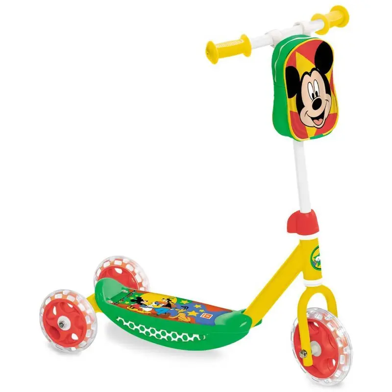 MY FIRST SCOOTER MICKEY MOUSE