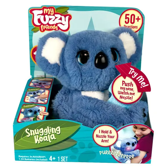 MY FUZZY FRIEND INTERATTIVI KOALA