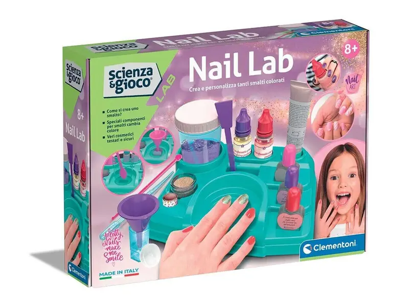 NAIL LAB