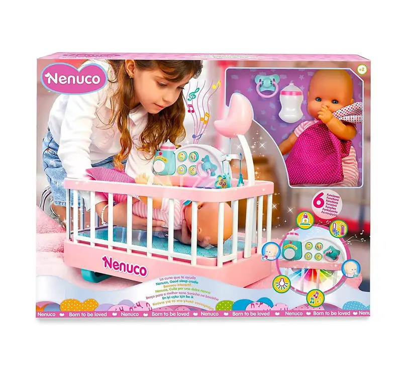 NENUCO CULLA PER UNA DOLCE NANNA