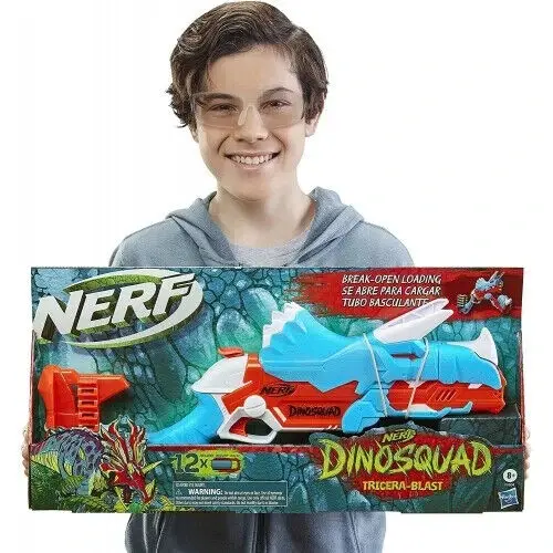 NERF TRICERABLAST