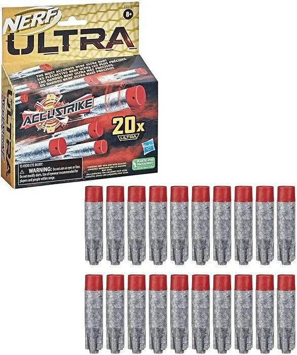 NERF ULTA- RICARICA 20 DARDI