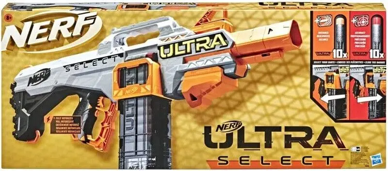 NERF ULTRA SELECT