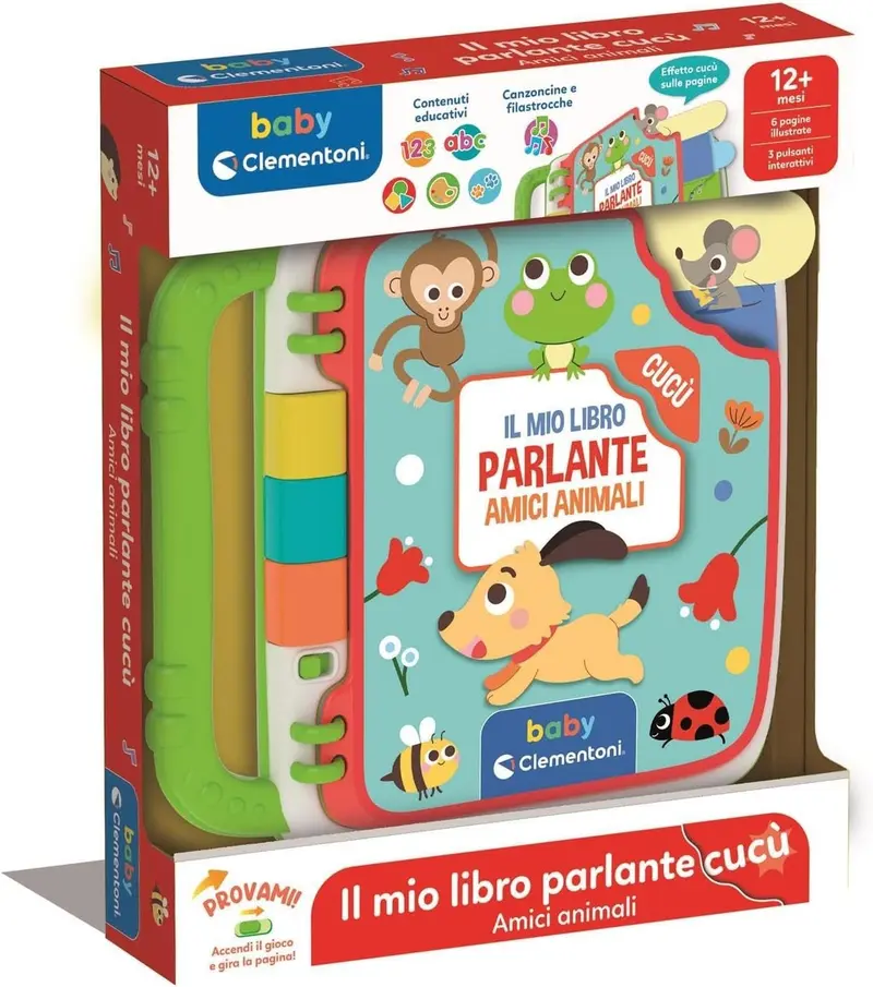 NEW INTERACTIVE BOOK