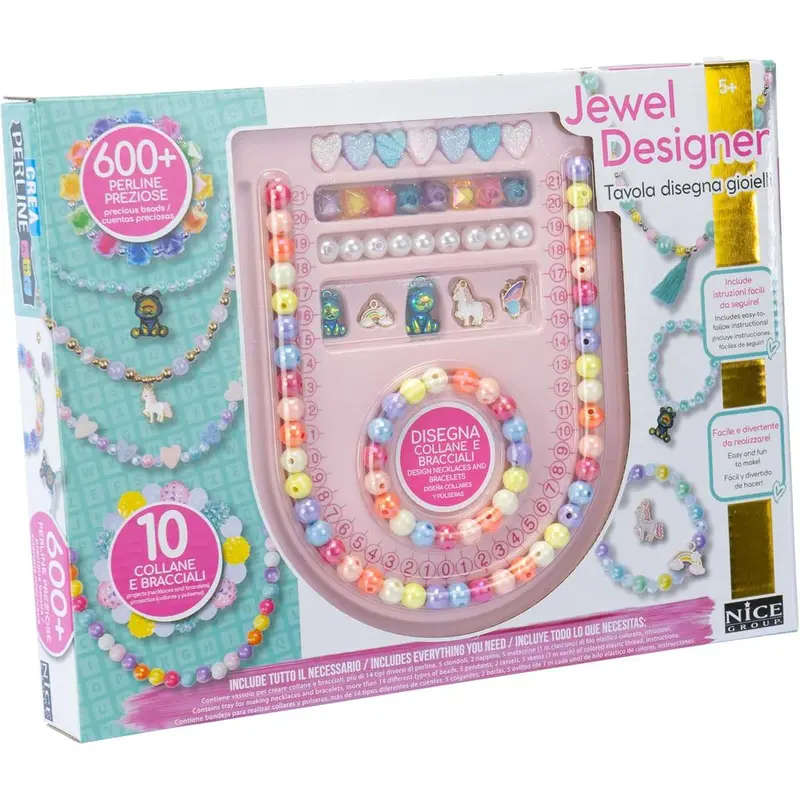 NICE Abc Design Di Gioielli Con Perline - 87041