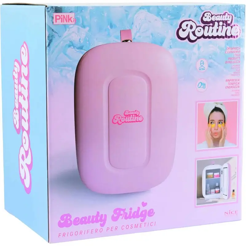 NICE Beauty Routine Fridge - 50023