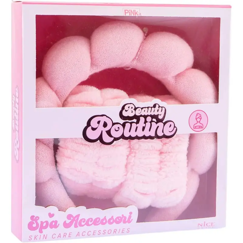 NICE Beauty Routine Spa Accessori - 50021