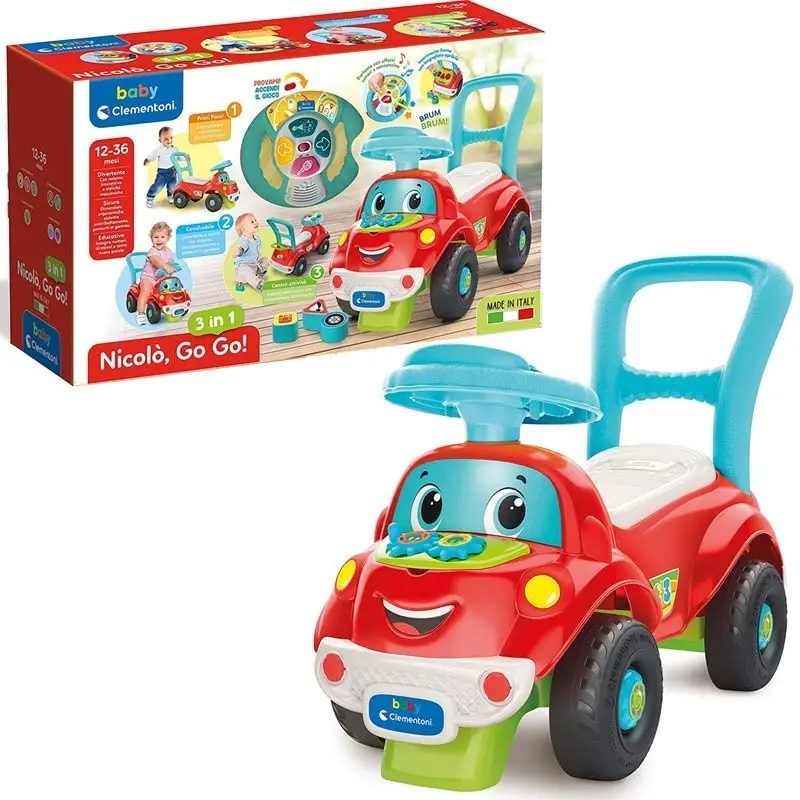 NICOLÒ GO GO 3 IN 1