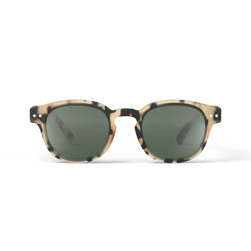 Occhiali da sole per bambini, #c Light tortoise
