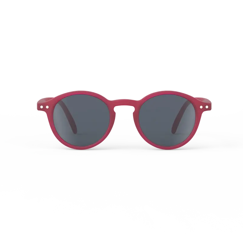 Occhiali da sole per bambini #d Cranberry
