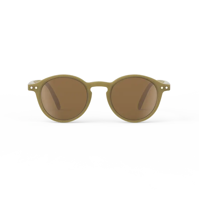 Occhiali da sole per bambini #d Olive