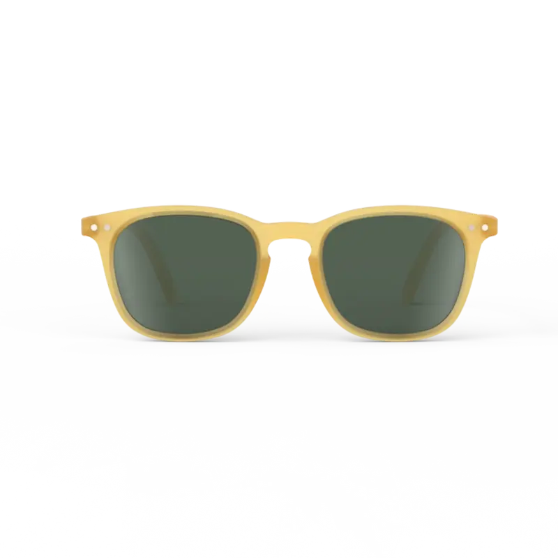 Occhiali da sole per bambini #e Yellow Honey