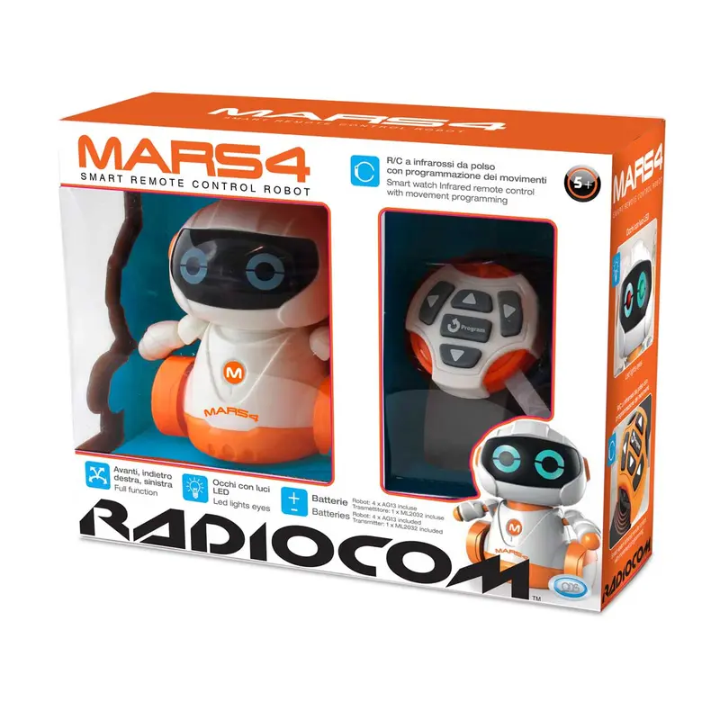 ODS Radiocom - Mars 4 - 40953