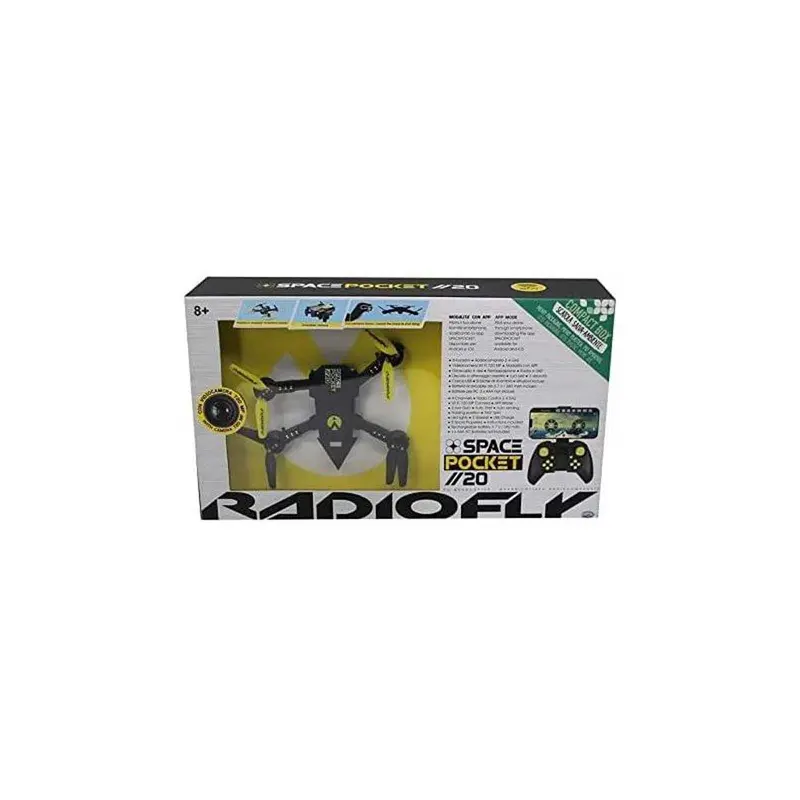 ODS Radiofly Spacepocket 20 - 40020
