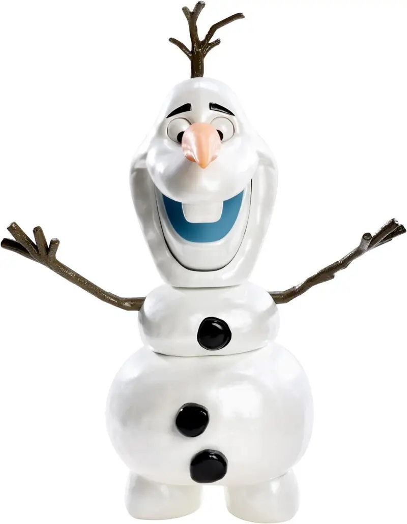 OLAF PUPAZZO DI NEVE