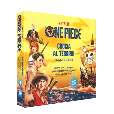 ONE PIECE - Escape Game