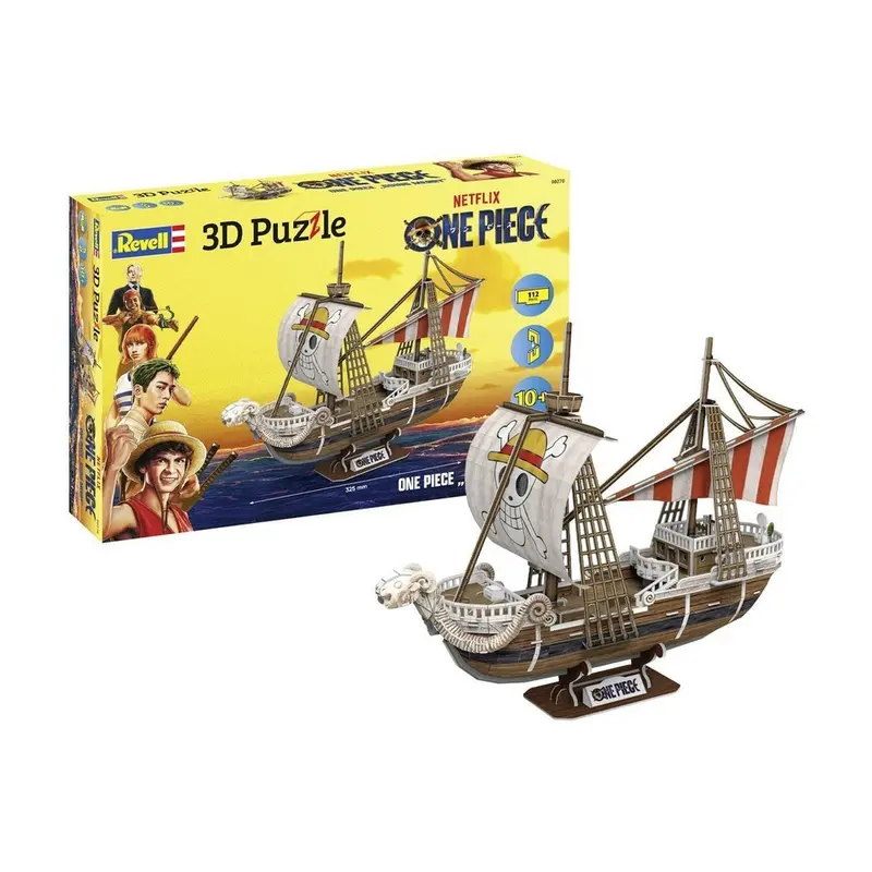 ONE PIECE - GOING MERRY