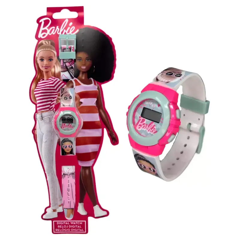 OROLOGIO DIGITALE DI BARBIE