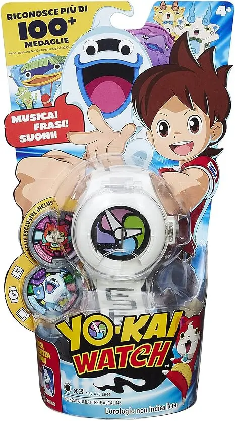 OROLOGIO YOKAI WATCH