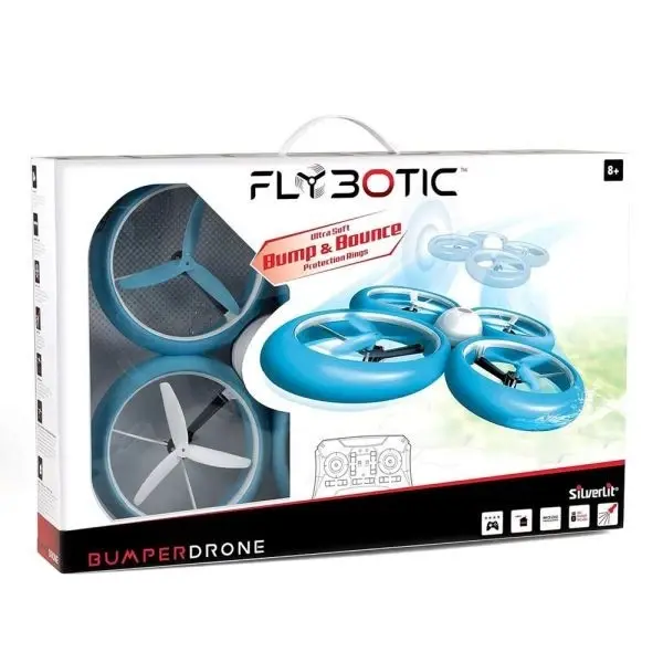 P.A.DRO BUMOER DRONE