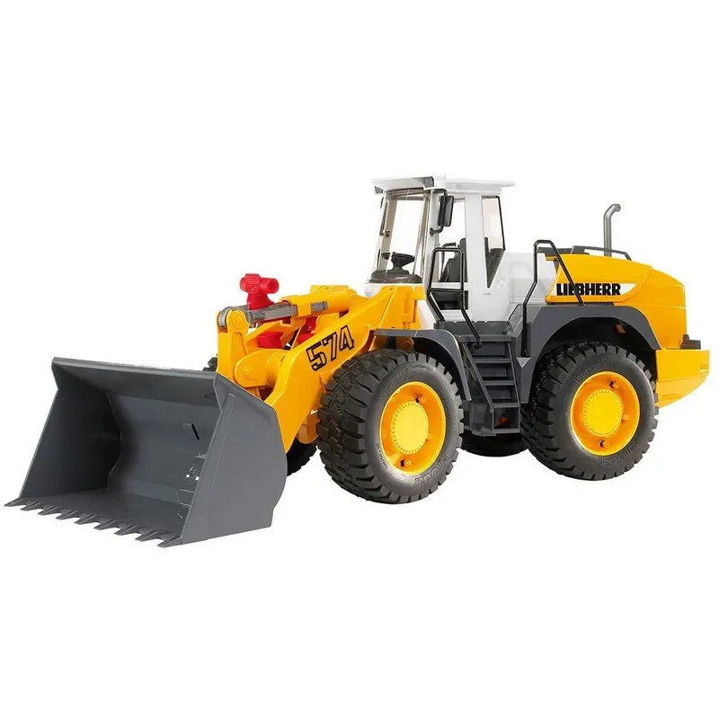Pala Meccanica Liebherr