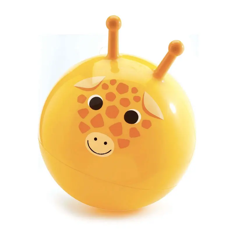 Palla per saltare Jumpy Gigi Giraffa