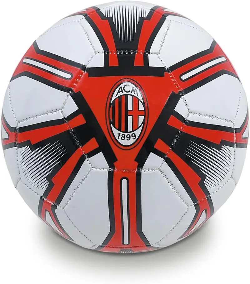 PALLONE A.C. MILAN SGONFIO