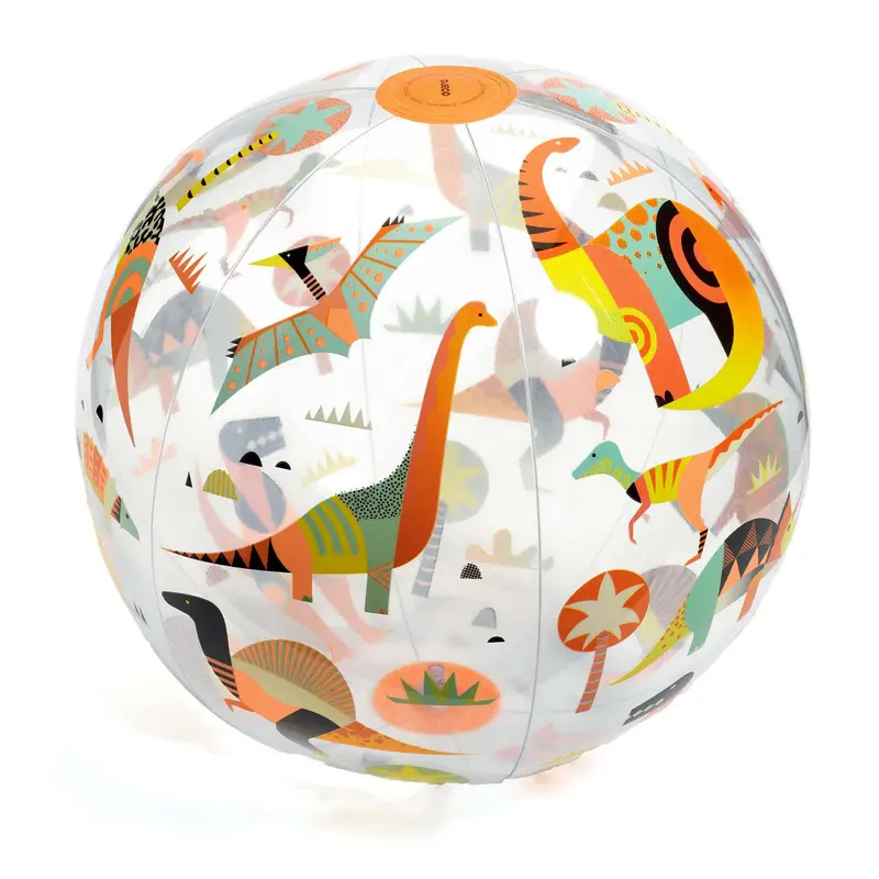 Pallone gonfiabile Dinosauri