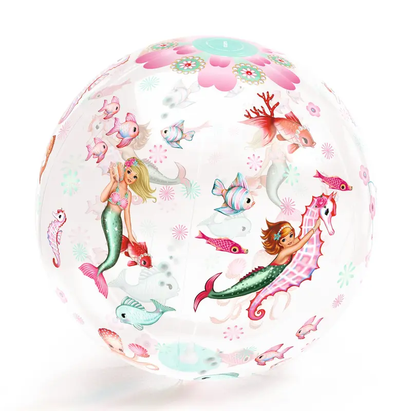 Pallone gonfiabile Sirene