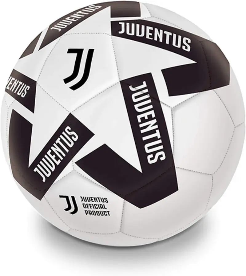 PALLONE JUVENTUS SGONFIO