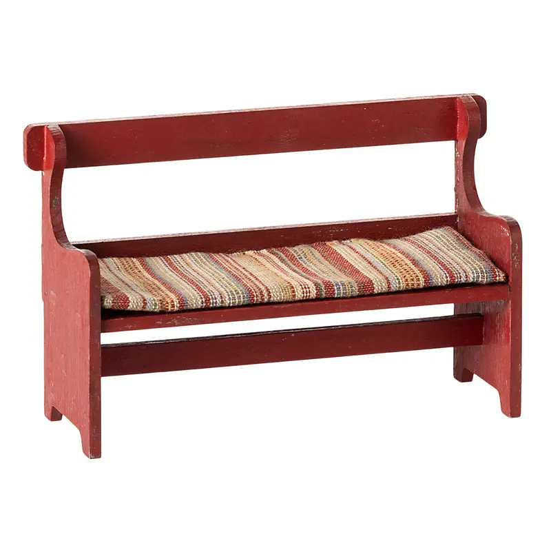 Panchina - Rosso, Topo