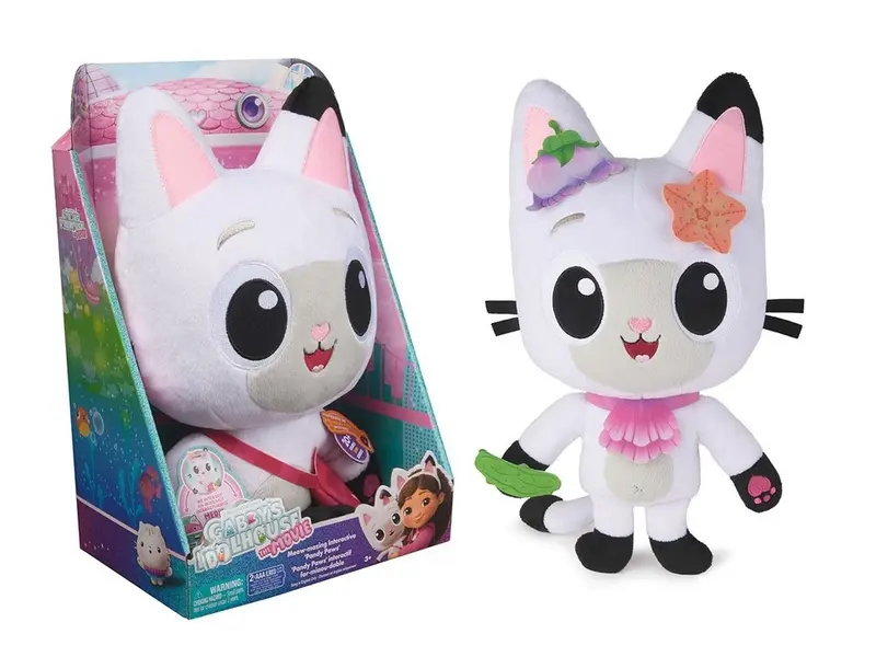 PANDY PELUCHE INTERATTIVO