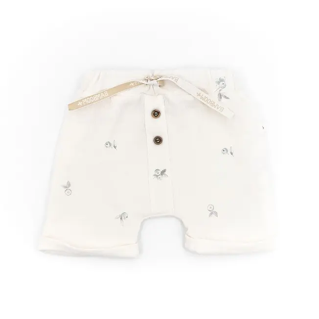 Pantaloncini in bambù organico Berries