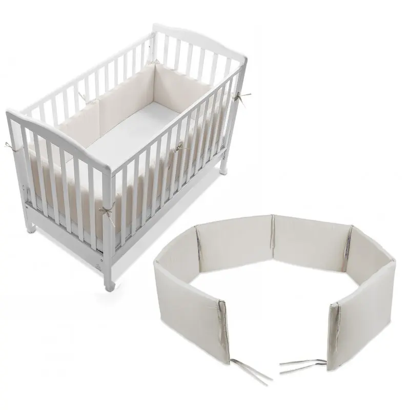 Paracolpi Giroletto Beige