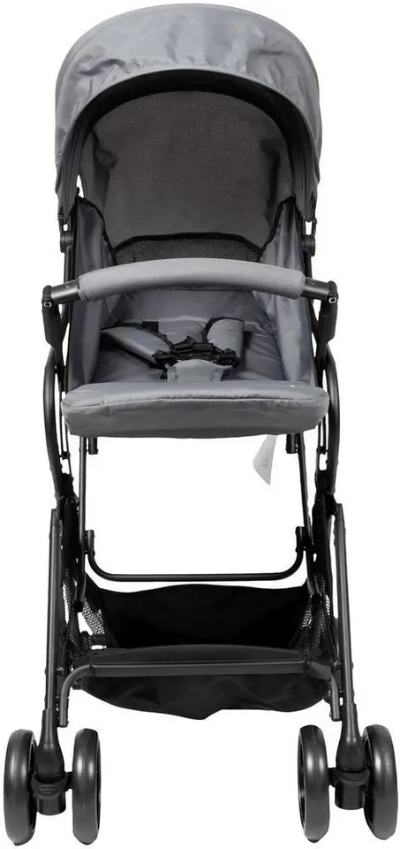 PASSEGGINO TROLLEY GRIGIO