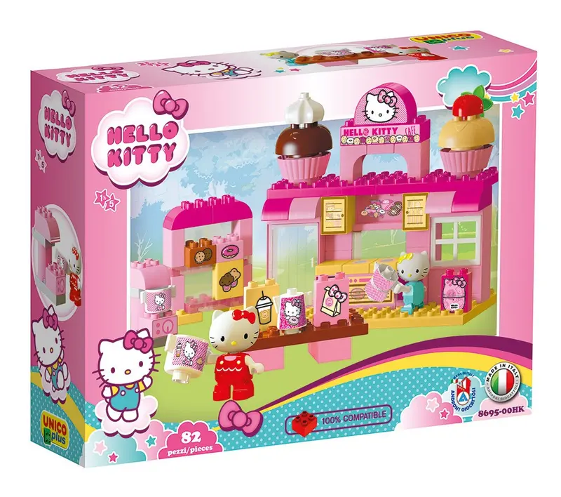 PASTICCERIA HELLO KITTY