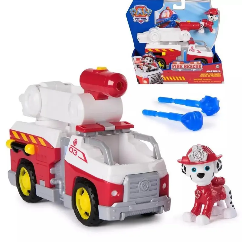 PAWPATROL VEICOLO DI MARSH