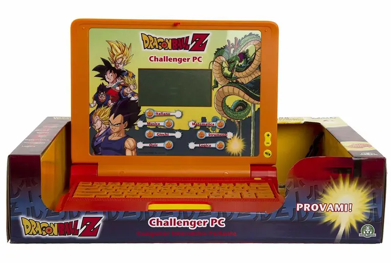 PC CHALLENGER DRAGONB. Z