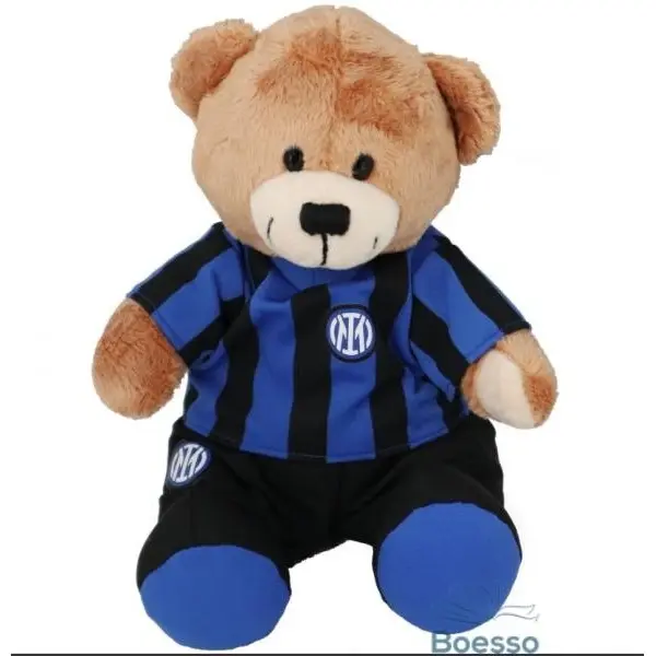 Pelouche Orsetto Inter