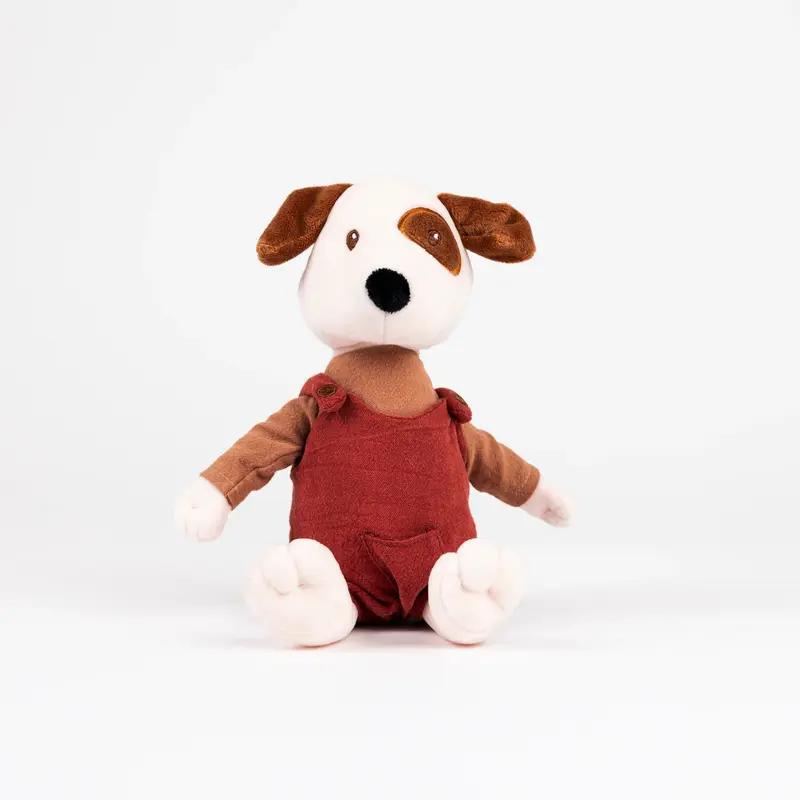Peluche cane Eddie