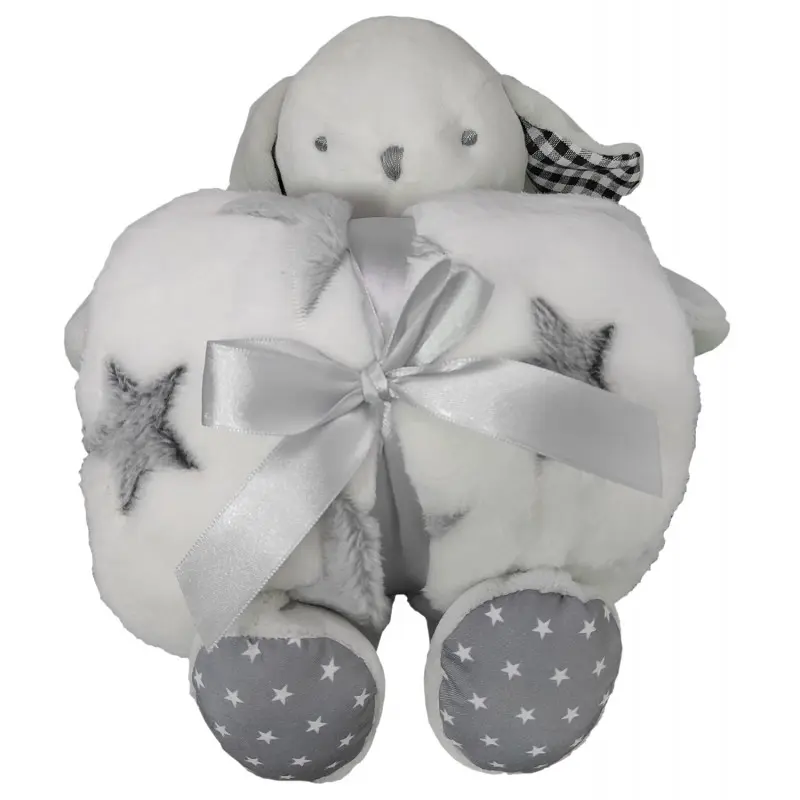 Peluche con Copertina